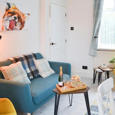 Wellwood Cottage Morpeth Extérieur photo