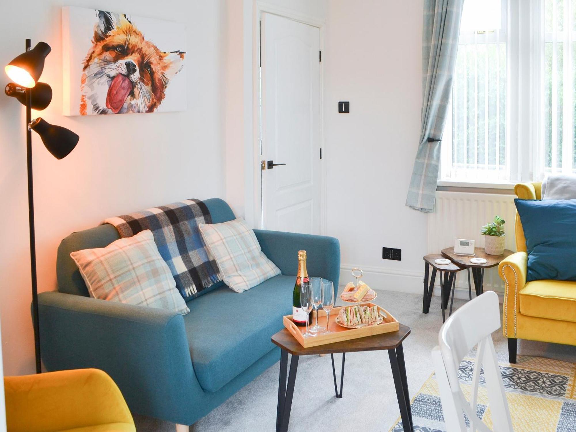 Wellwood Cottage Morpeth Extérieur photo