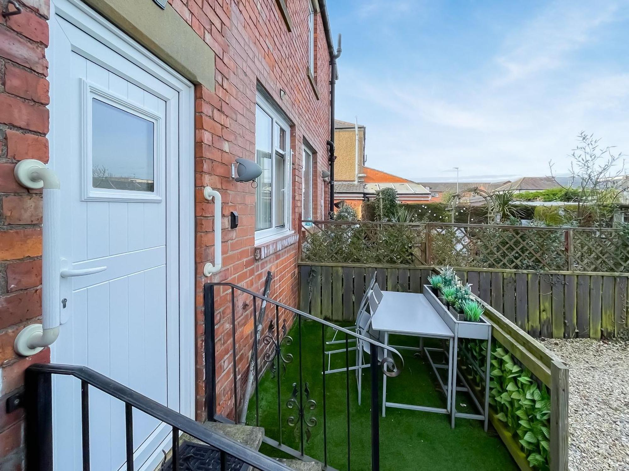 Wellwood Cottage Morpeth Extérieur photo